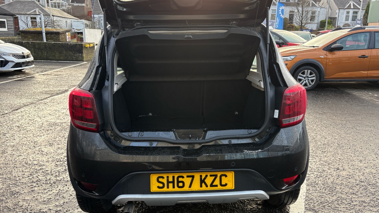 Dacia Sandero Stepway 0.9 TCe Laureate 5dr Petrol Hatchback